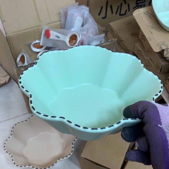 陶瓷制品满25拼单发货默认微瑕