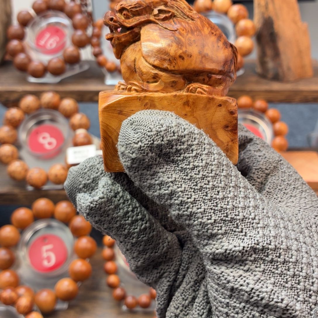 柏木（崖柏）手串/手链太行崖柏