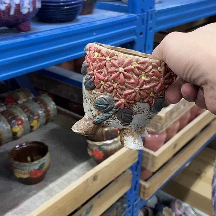 花盆单场满9.9发货9.5×9.5