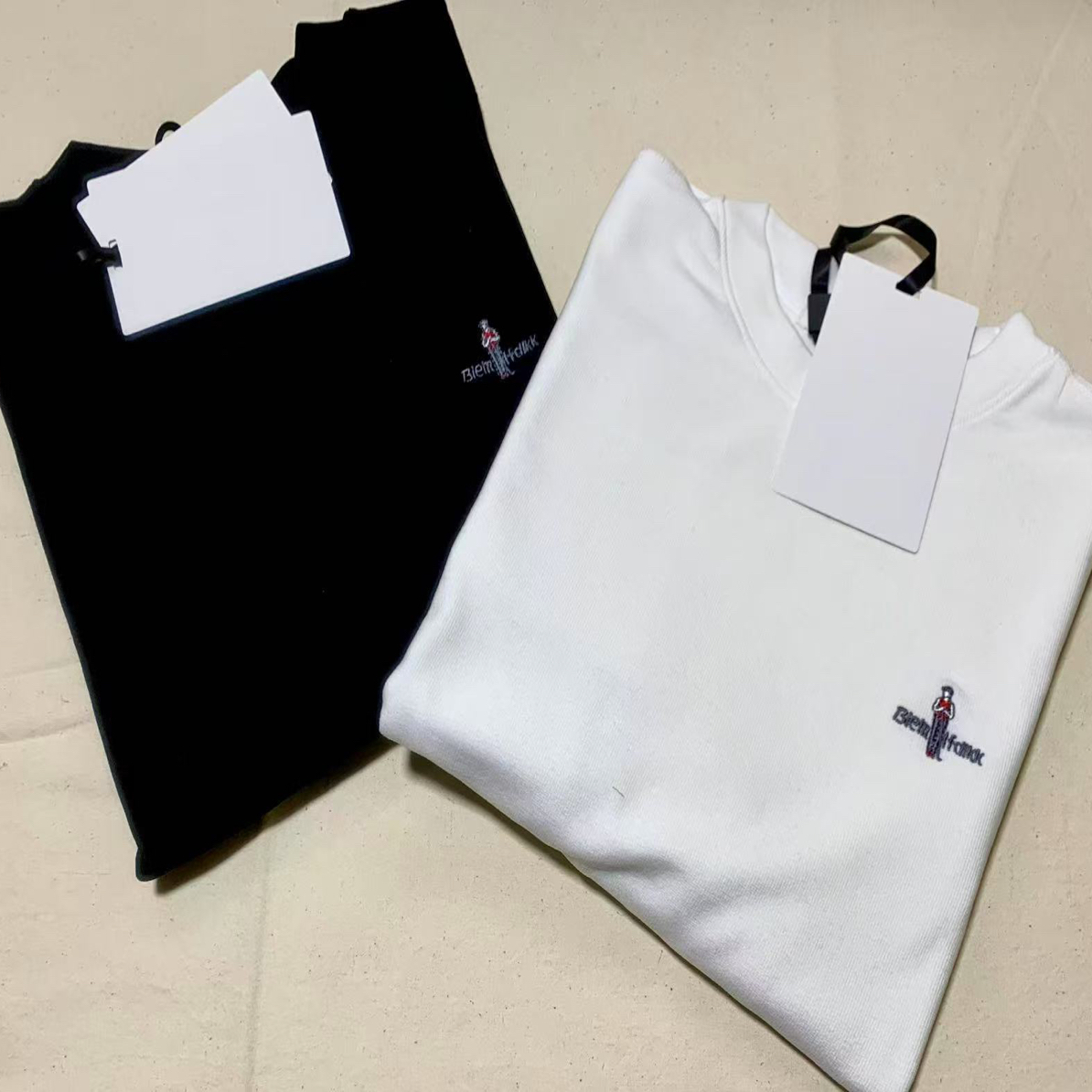 JY男装加绒福利打底长袖白色不要钱