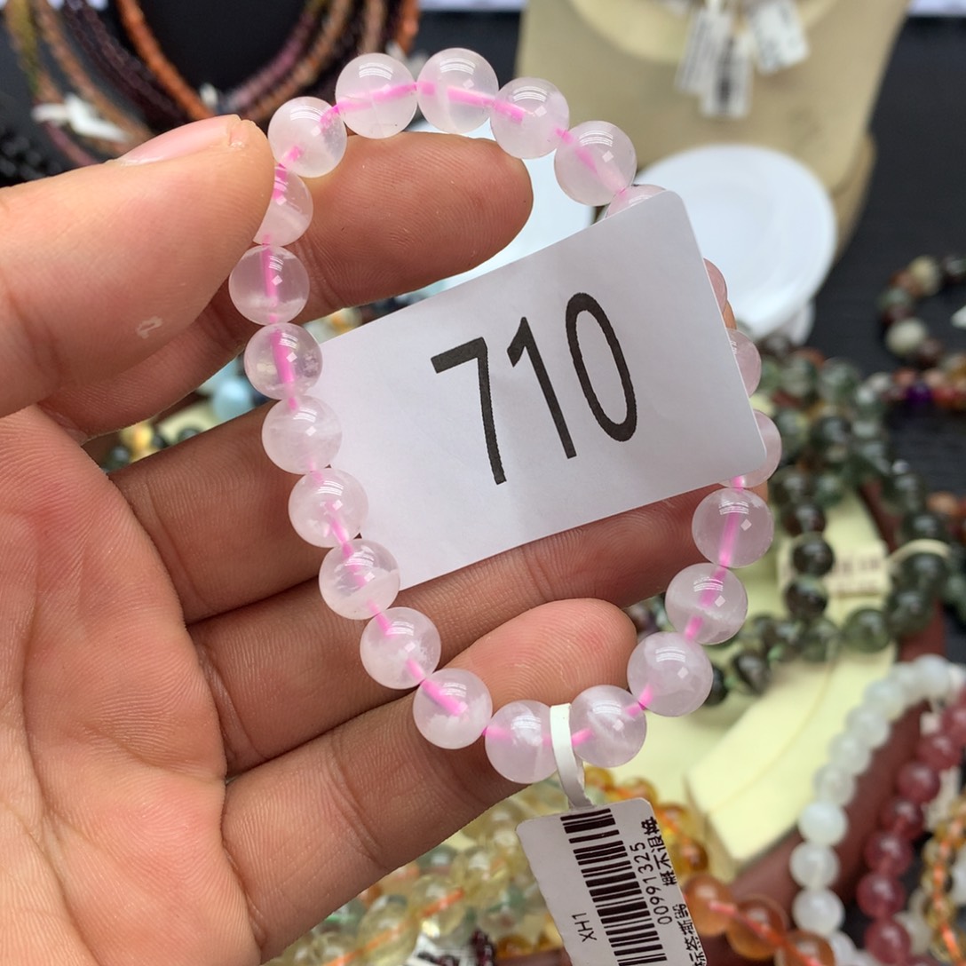 【闪购商品】水晶手绳未镶嵌手链