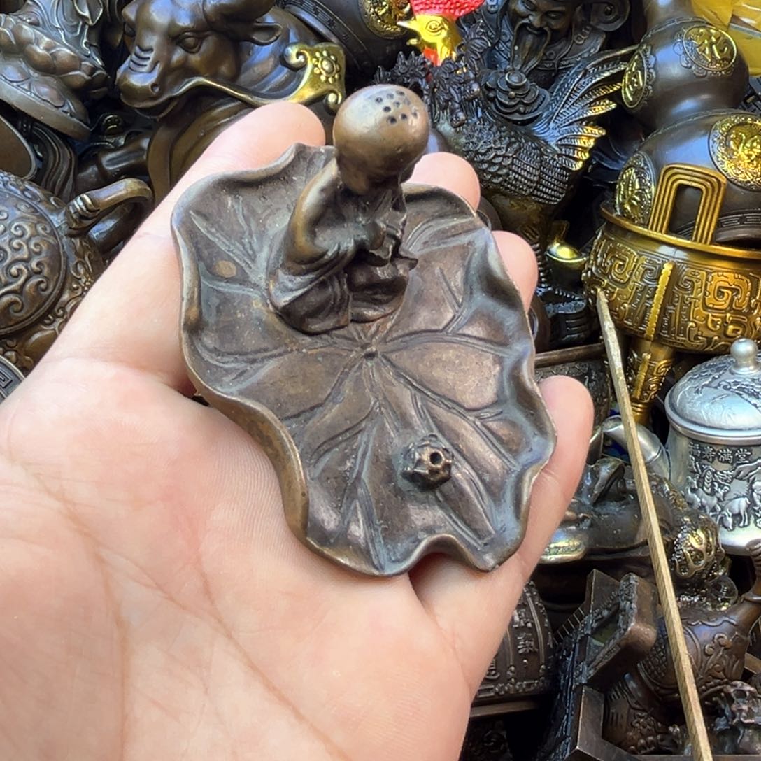 精品铜器精品摆件