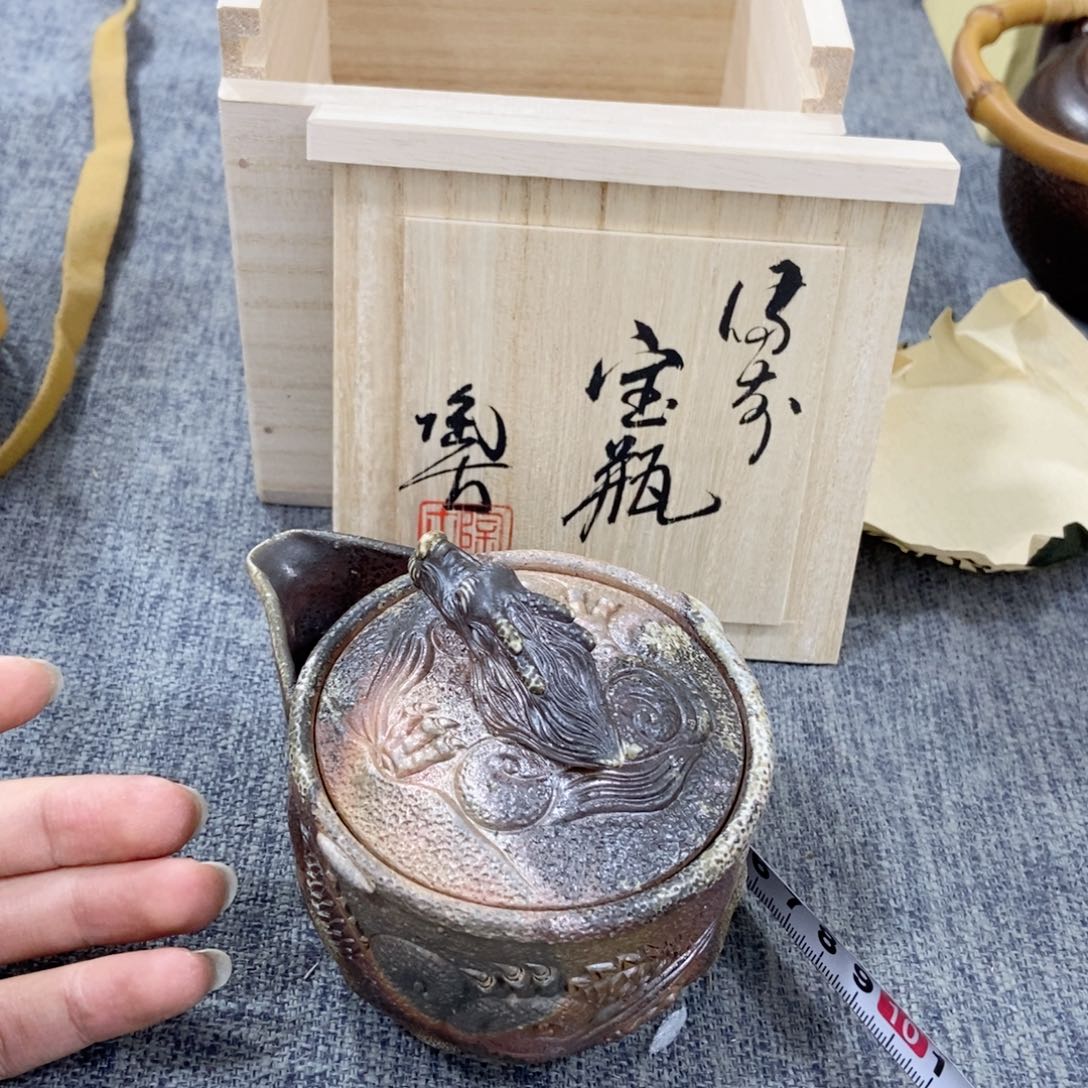 紫砂茶杯非常满意好看得物件
