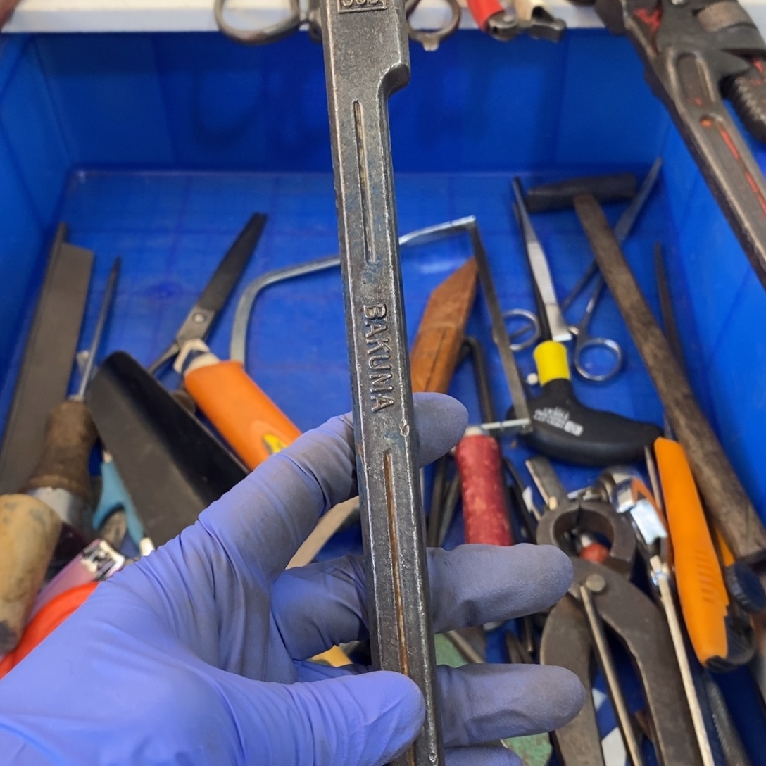 港***厂五金工具制造工艺