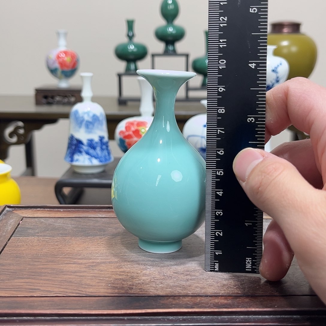 瓶陶瓷手工小小小花器