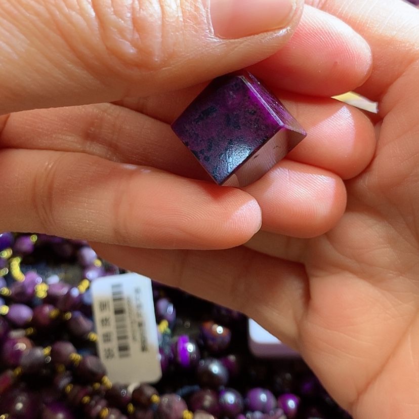 【闪购商品】苏纪石（舒俱来）吊坠银S925镶嵌