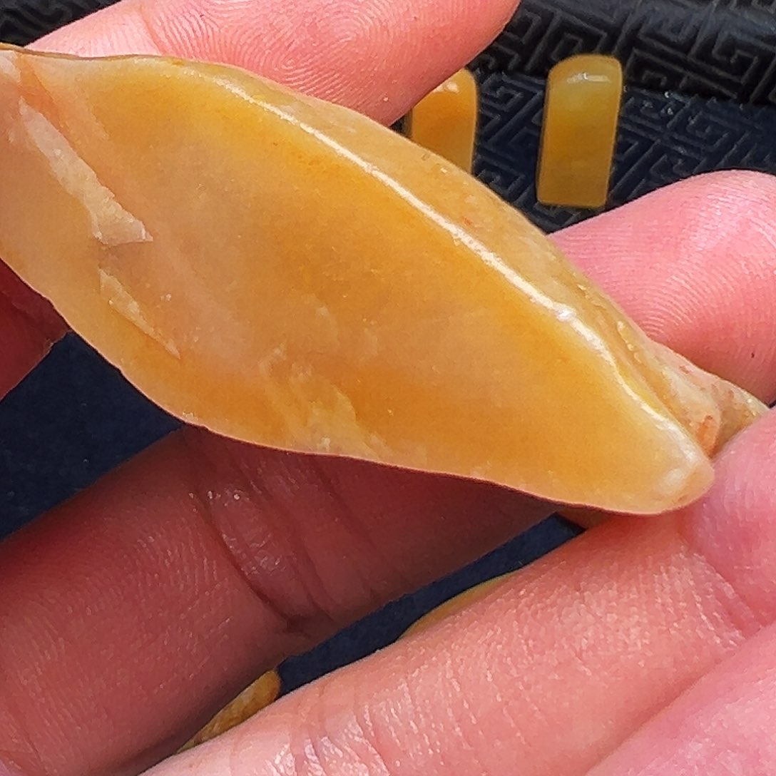 寿山石印石寿山石