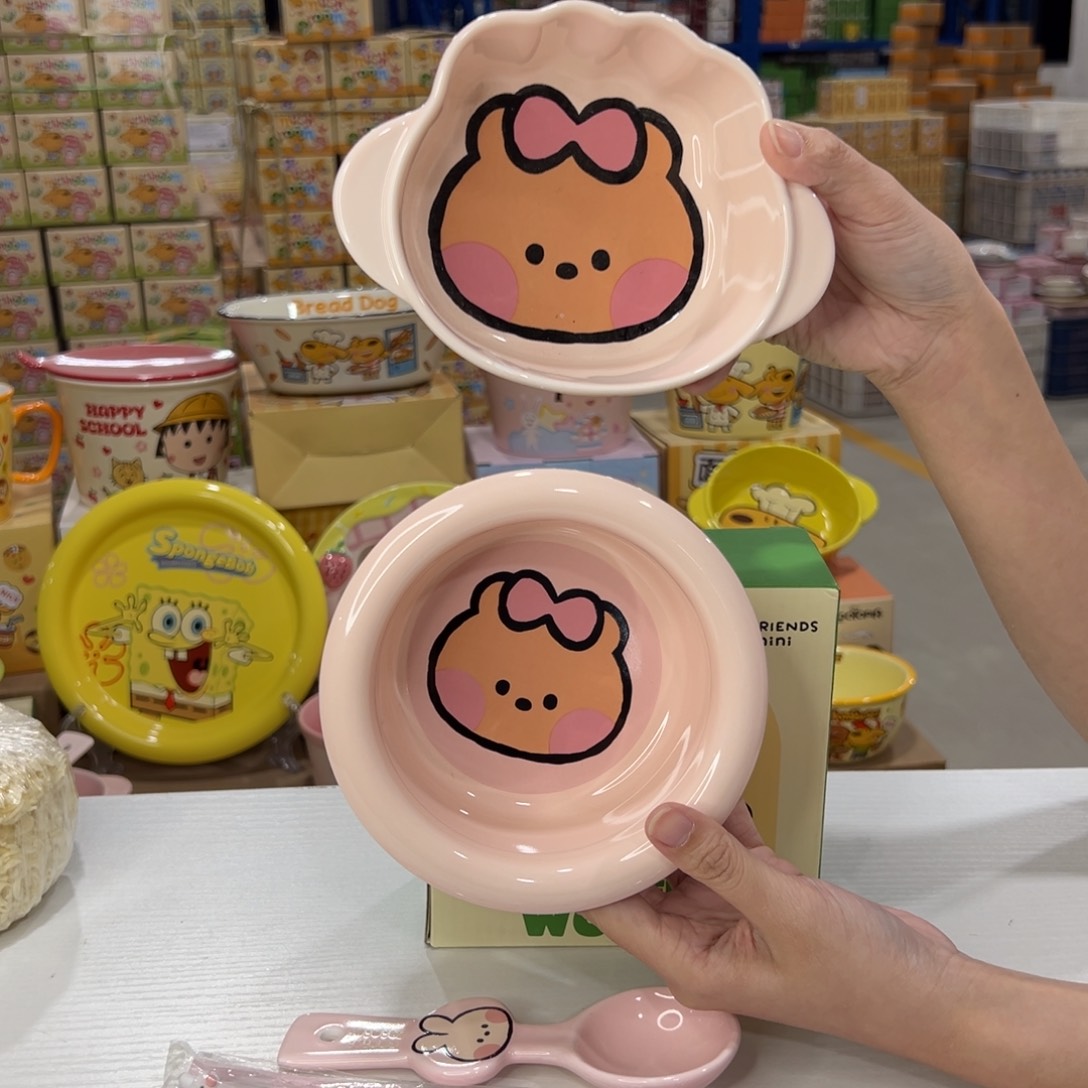 瓷23391 家勺子筷子陶瓷陶瓷天 