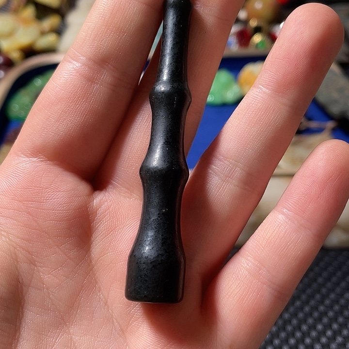 紫金钵盂菩提吊坠