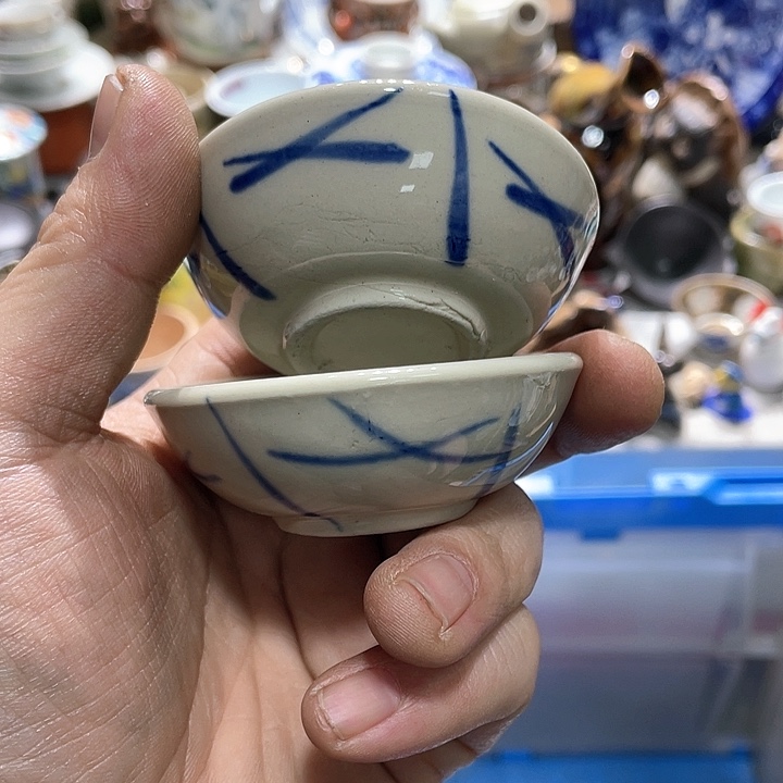 瓷片你是个没素质的人生赢家