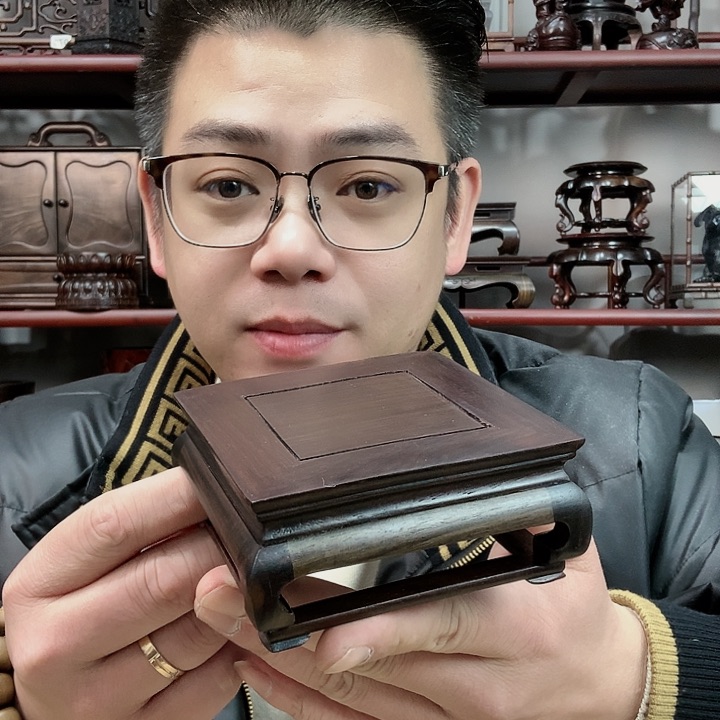 紫砂工艺品工艺品底座