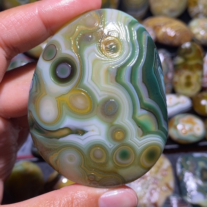 玛瑙/玉髓珠宝奇石未镶嵌