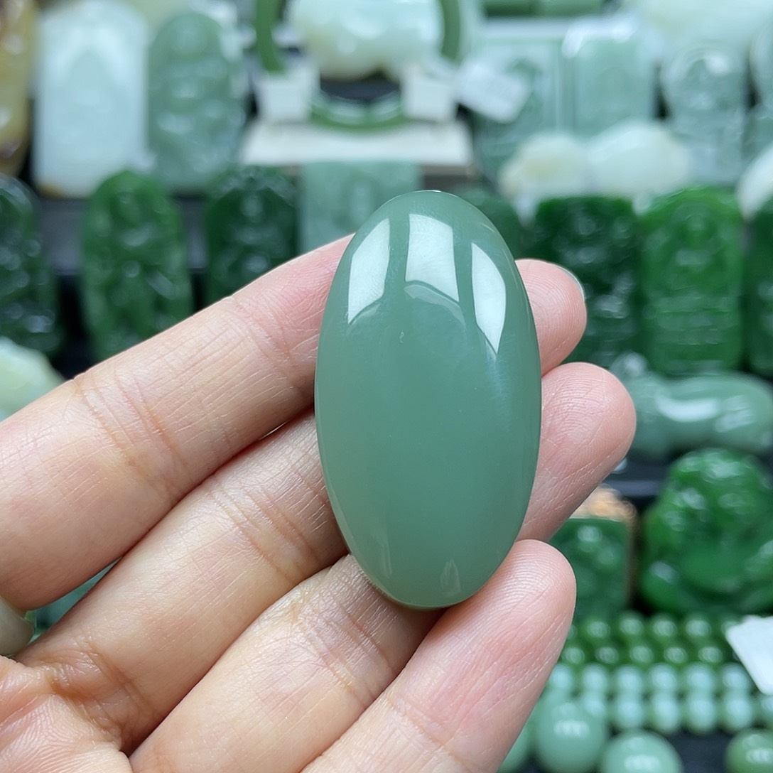 【闪购商品】和田玉挂件未镶嵌