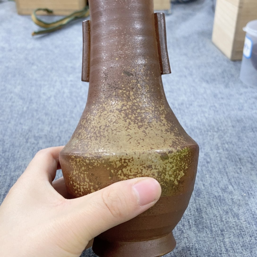 紫砂茶杯非常满意好看得物件
