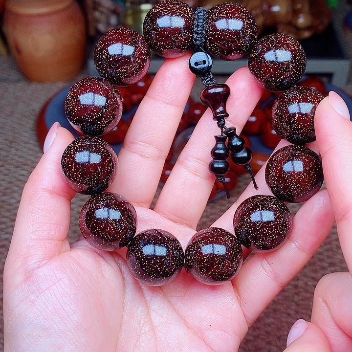 檀香紫檀（小叶紫檀）桃2.0