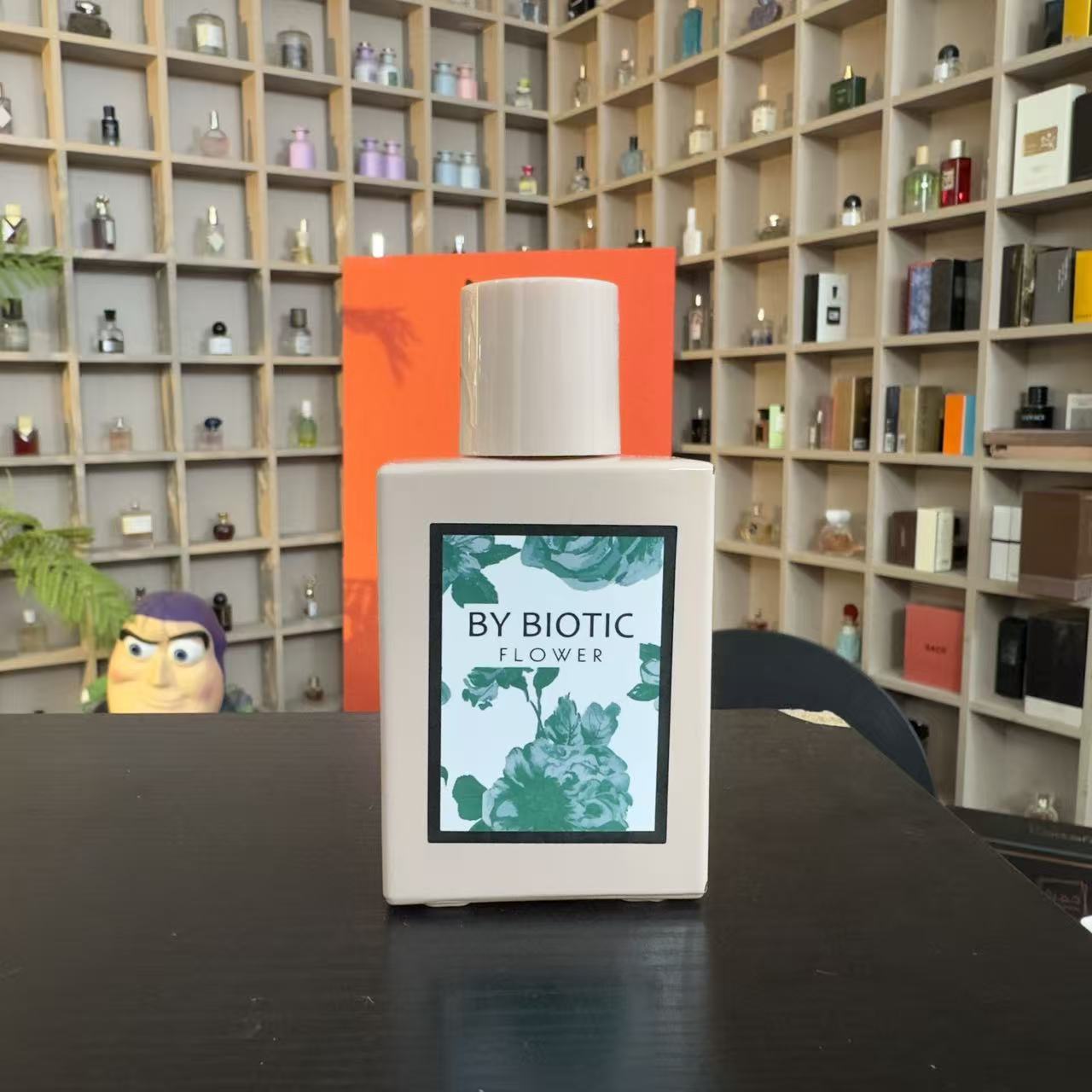 【灵感源自花悦绿意50ml】女香香水女士花香50ml-JM