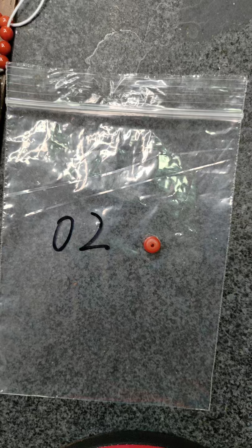 02号保山料多样性发其一粒卡6.5+老型配珠