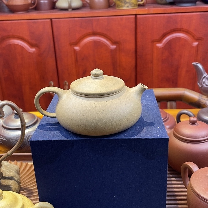 茶壶紫砂正品一把