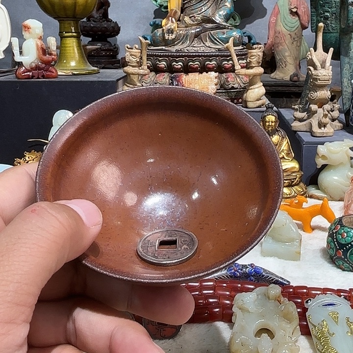 瓷器制作工艺精湛
