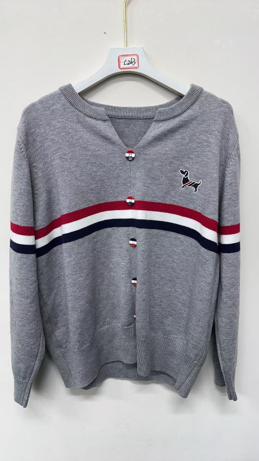 女士百搭上衣C263-杰