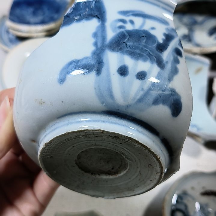 摆件瓷片瓷片瓷片瓷片