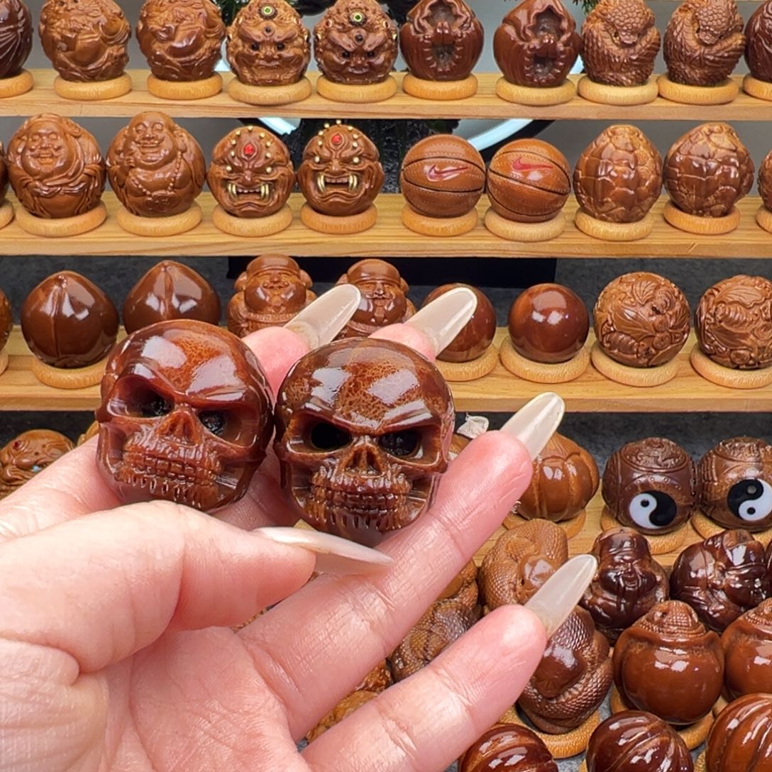 S***S手串/手链橄榄核路路通