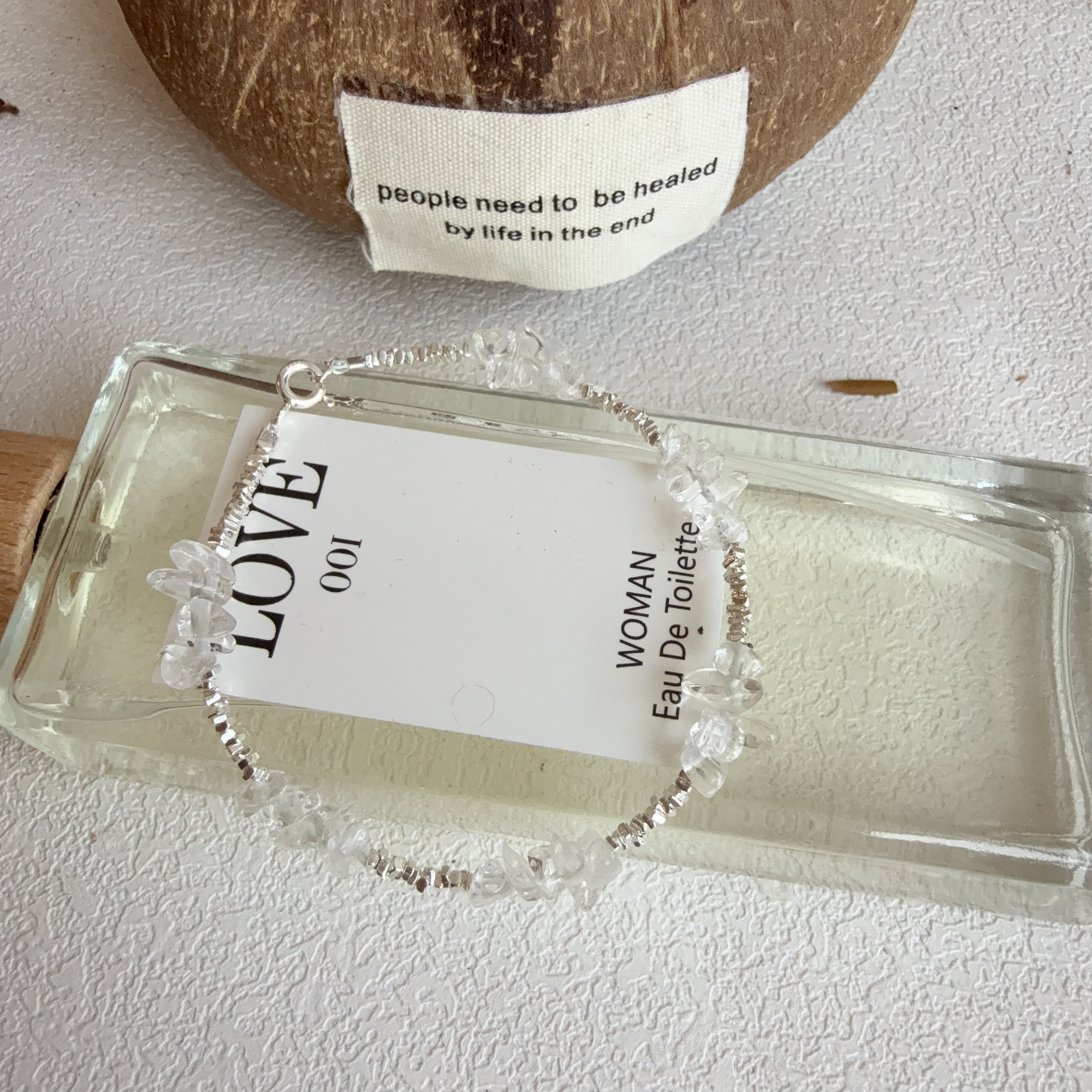 925银银制品 6960逐光手链