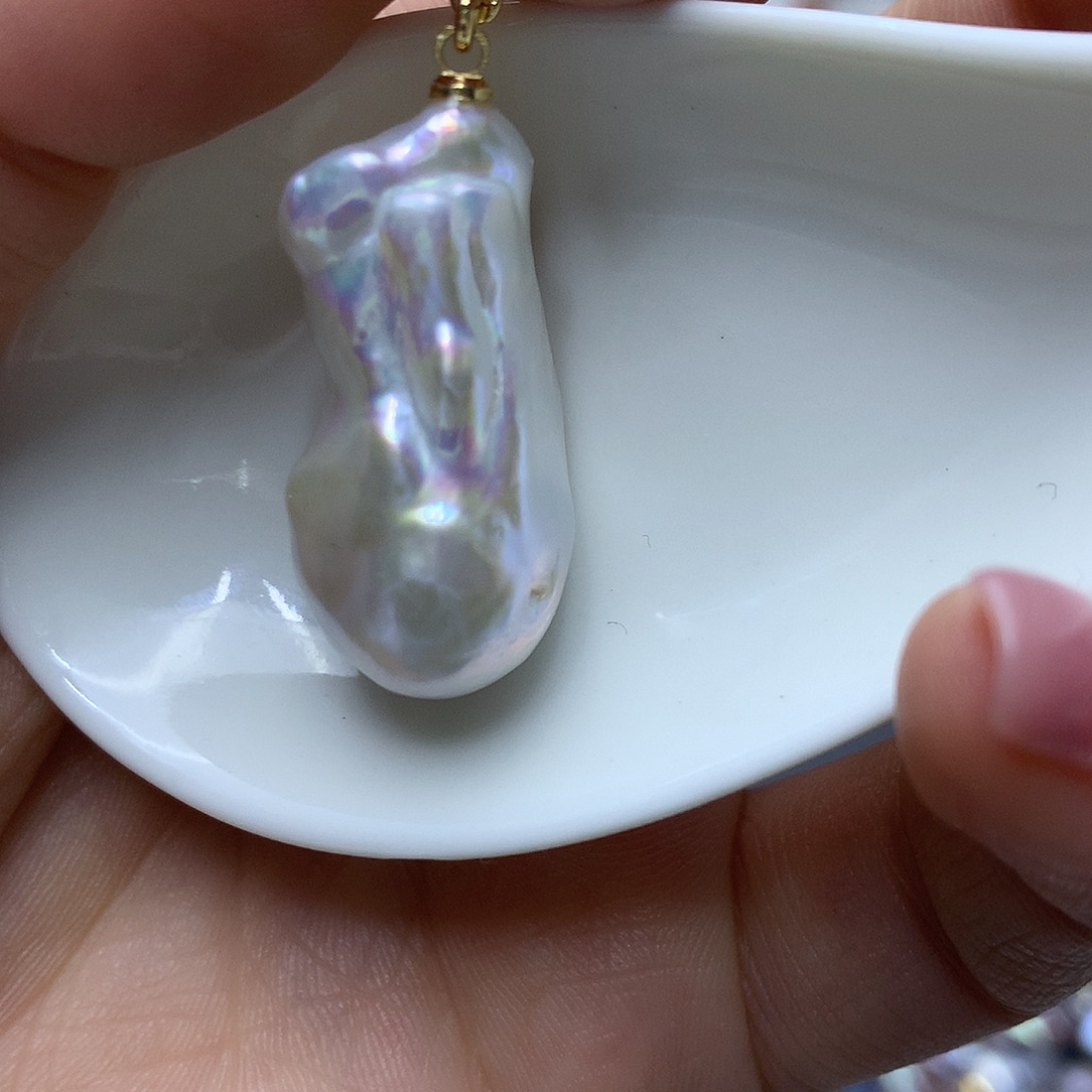 淡水珍珠未镶嵌其它