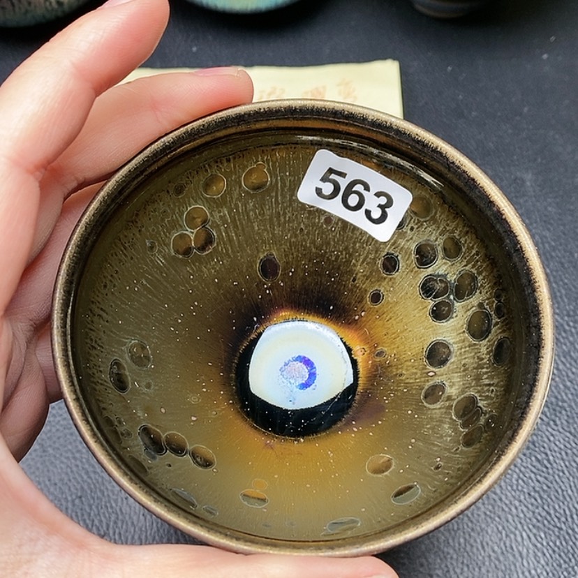 【闪购商品】茶盏全手工打造建盏