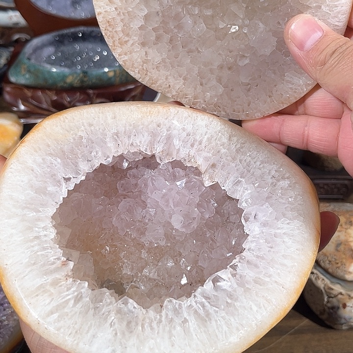 紫晶大型摆件（非配饰）未镶嵌