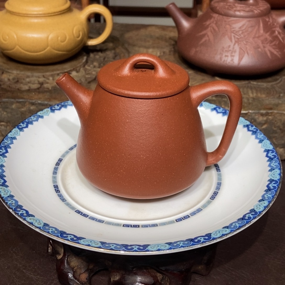 紫砂茶壶150容量紫砂