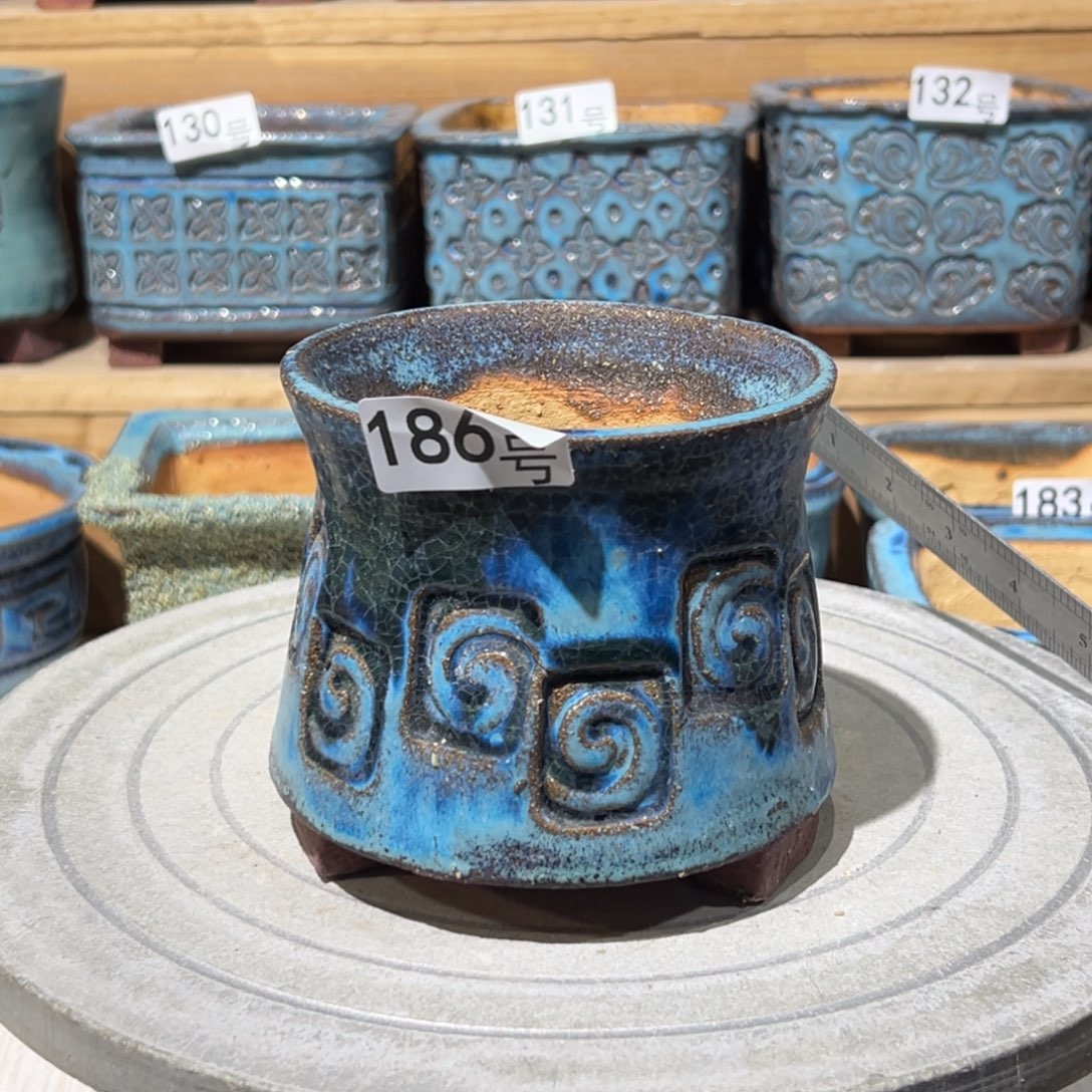 尚雅陶坊多肉花盆，内口径10.5