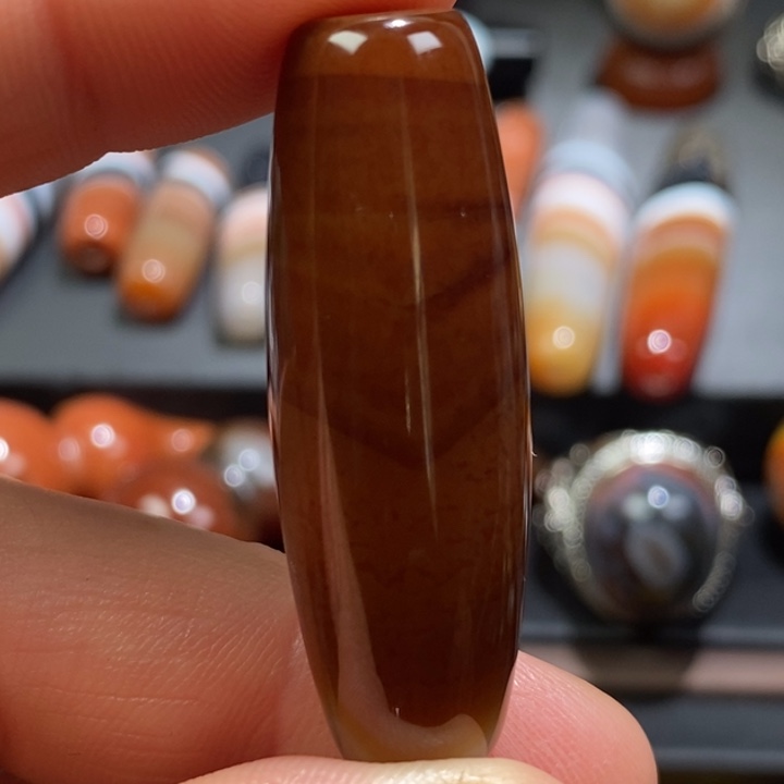 玛瑙/玉髓未镶嵌挂件