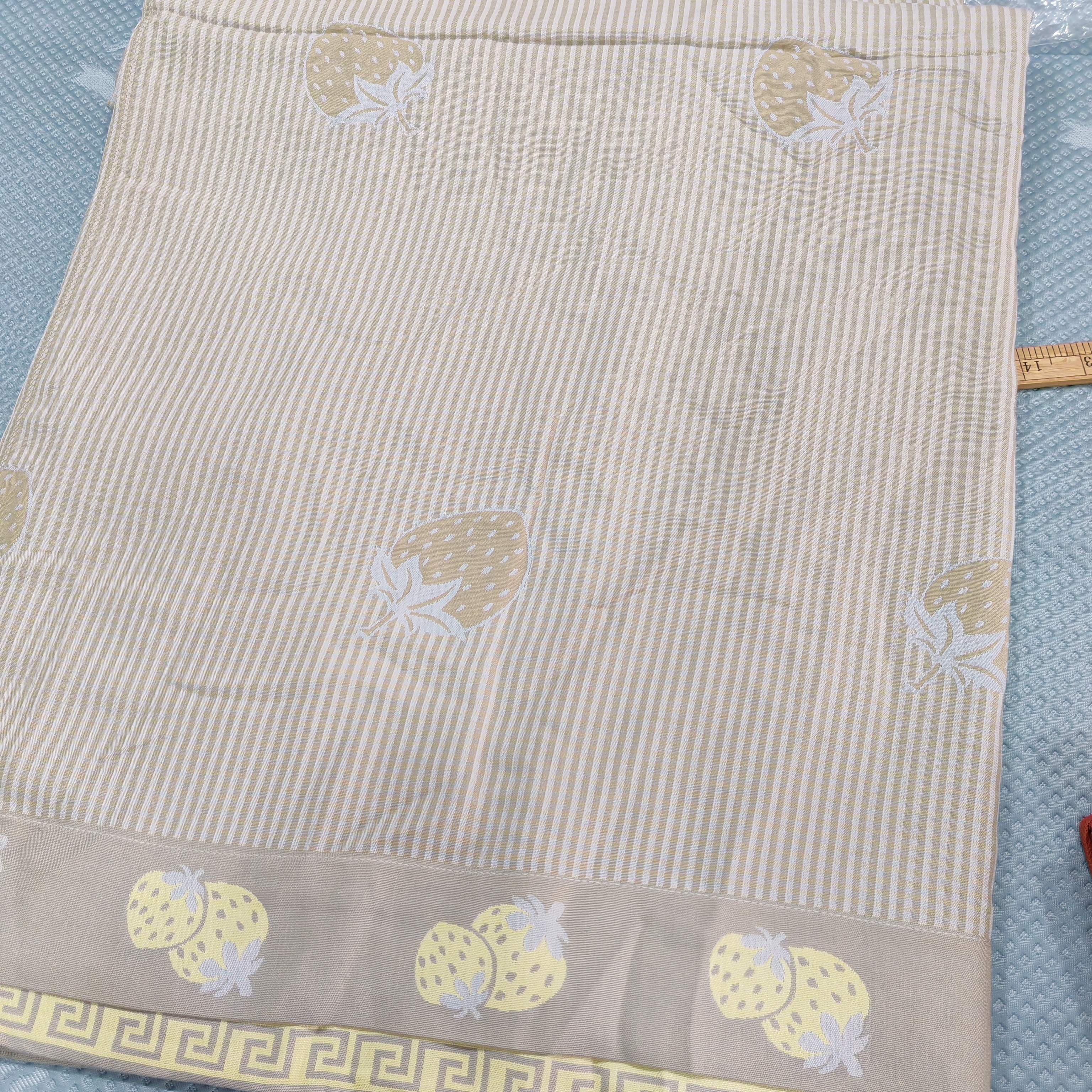孤品天阳纱布盖毯