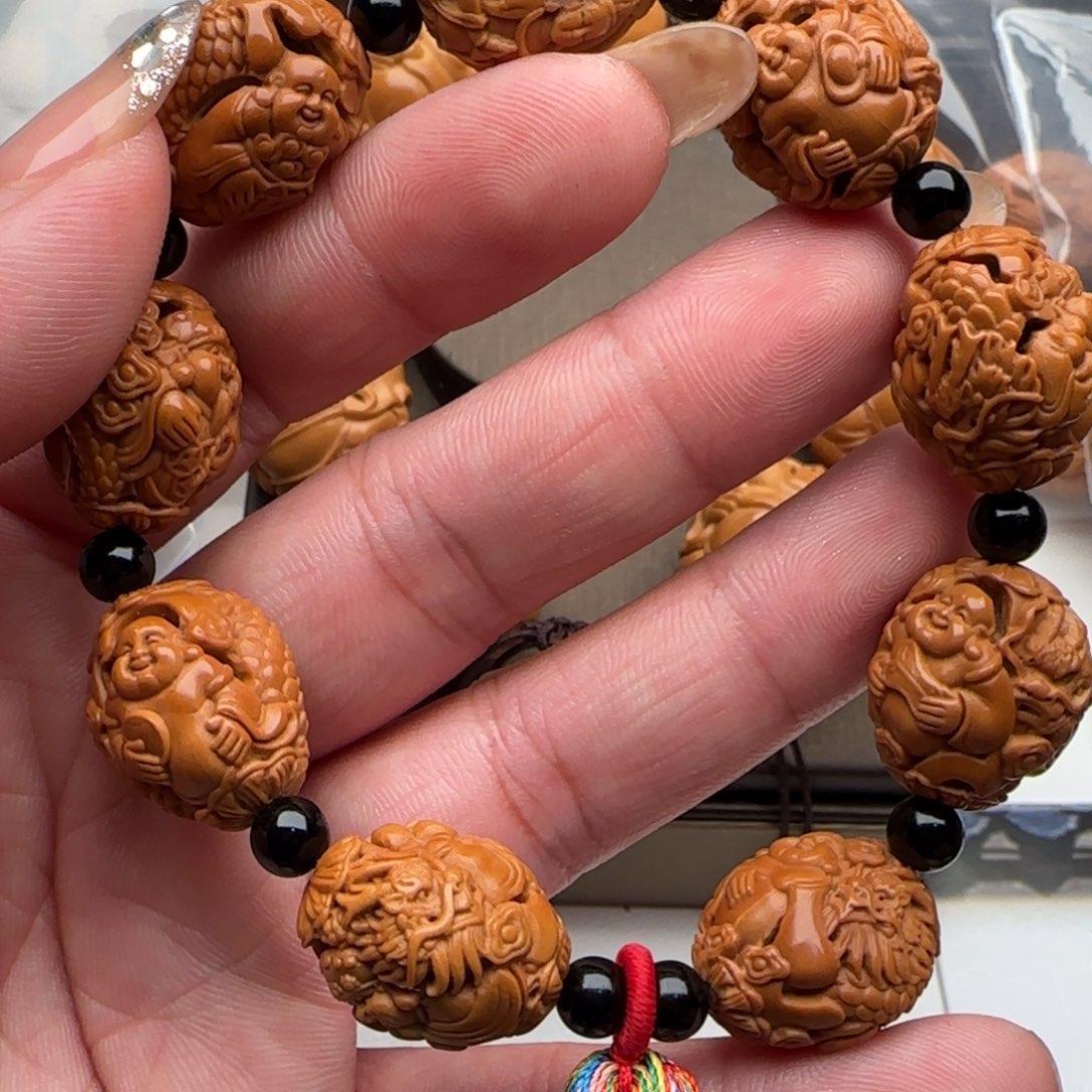 橄榄核手串/手链橄榄核