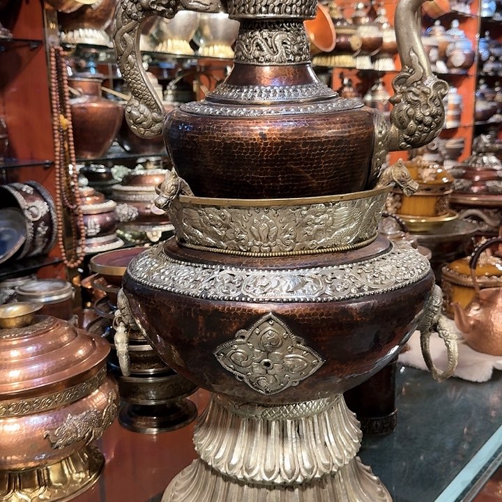 塑料尼泊尔进口火炉茶壶