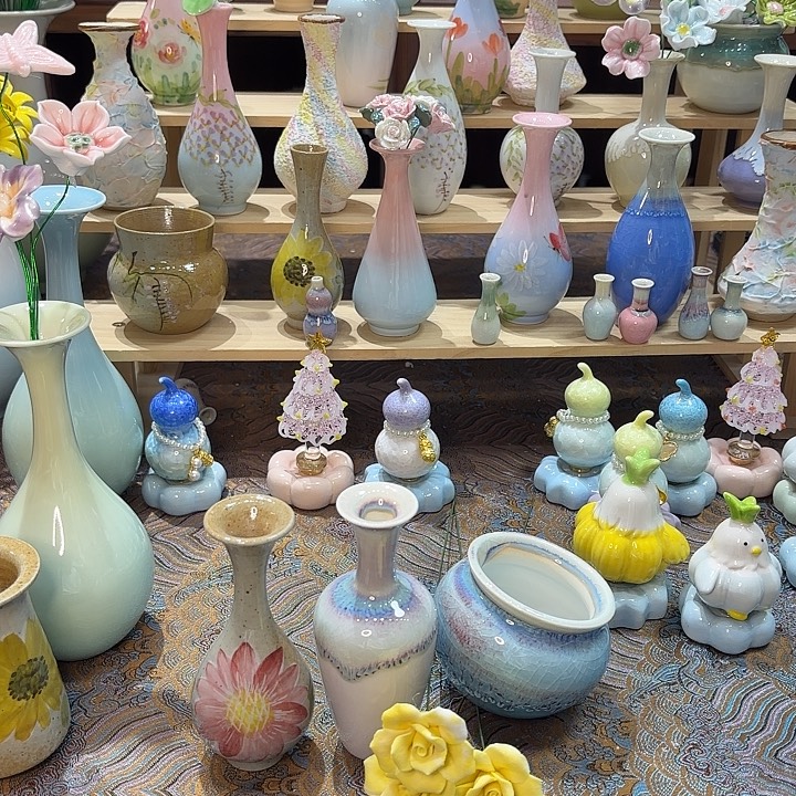 景德镇陶瓷花瓶，，，