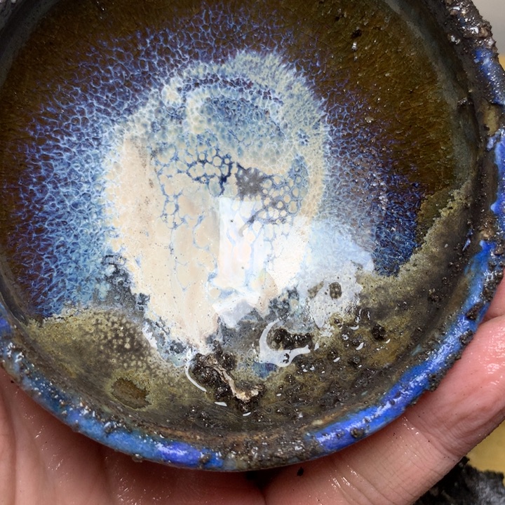 大***海茶盏建窑建盏茶盏