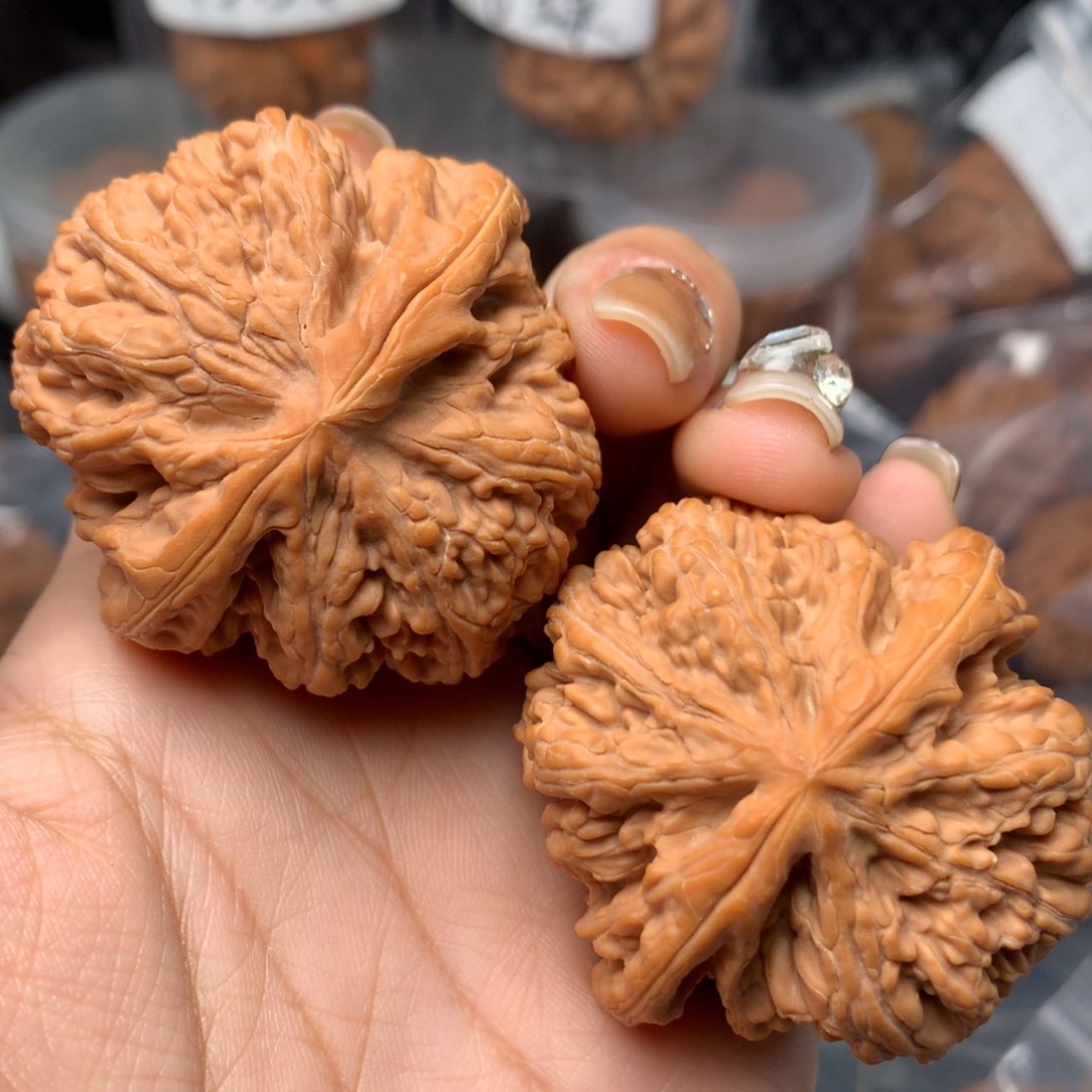 【闪购商品】文玩核桃把件47-13501-6