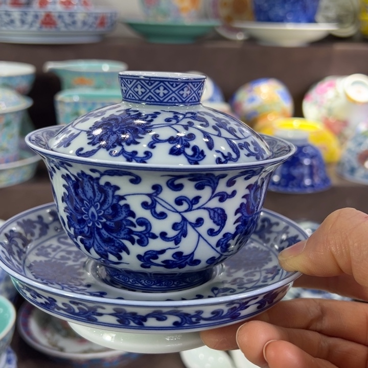 全场景德镇陶瓷景德镇陶瓷艺术