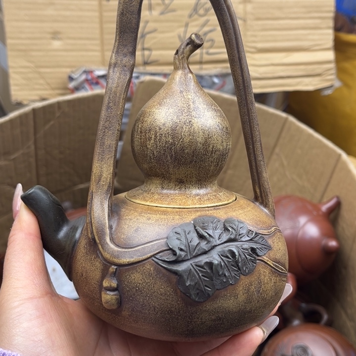 紫砂茶壶紫砂壶等