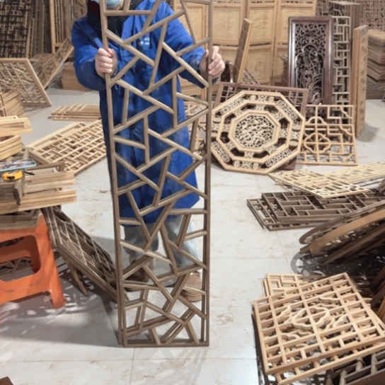 碧***西香榧木特价一对包邮