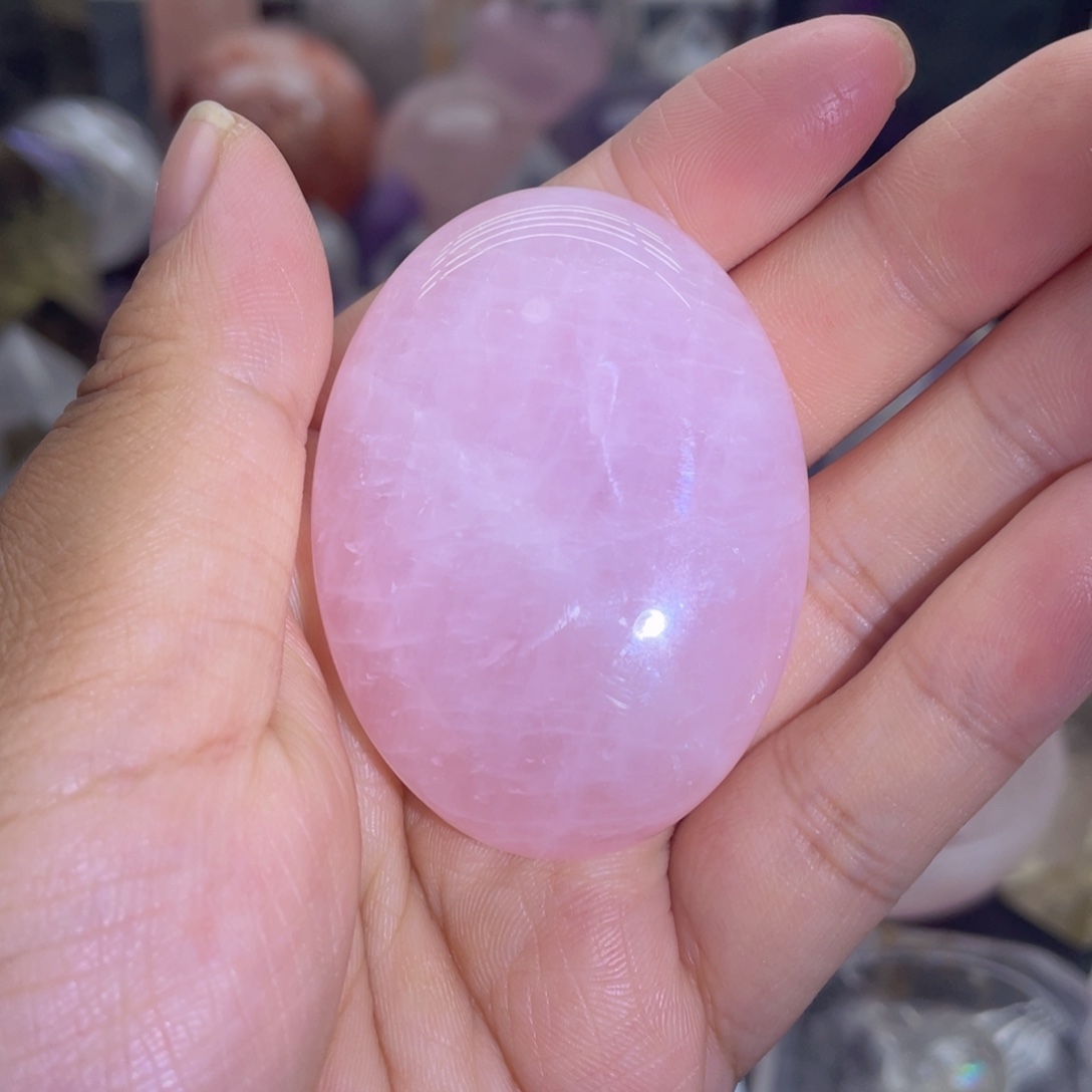 珠宝半成品水晶未镶嵌24