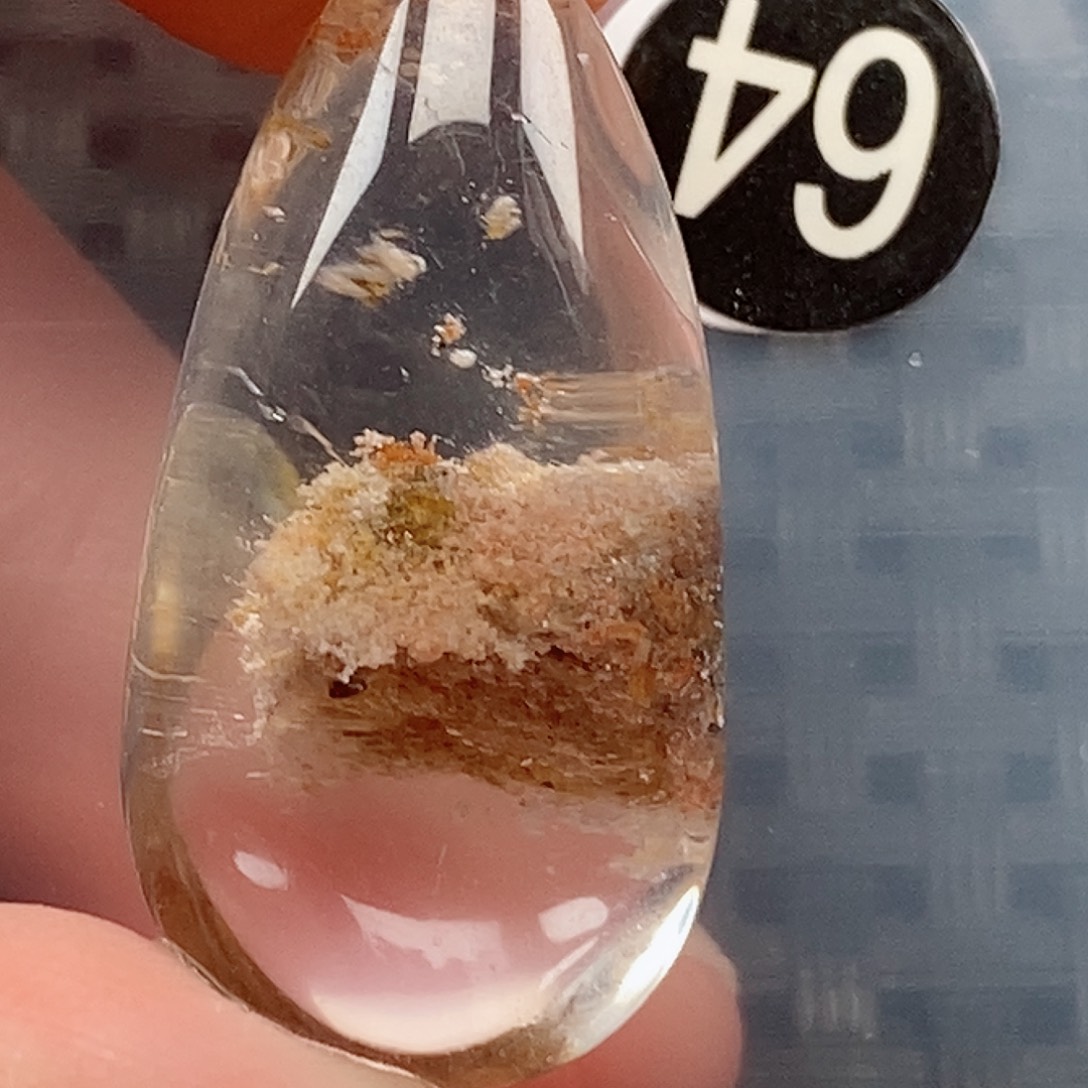 颈饰未镶嵌水晶3****里