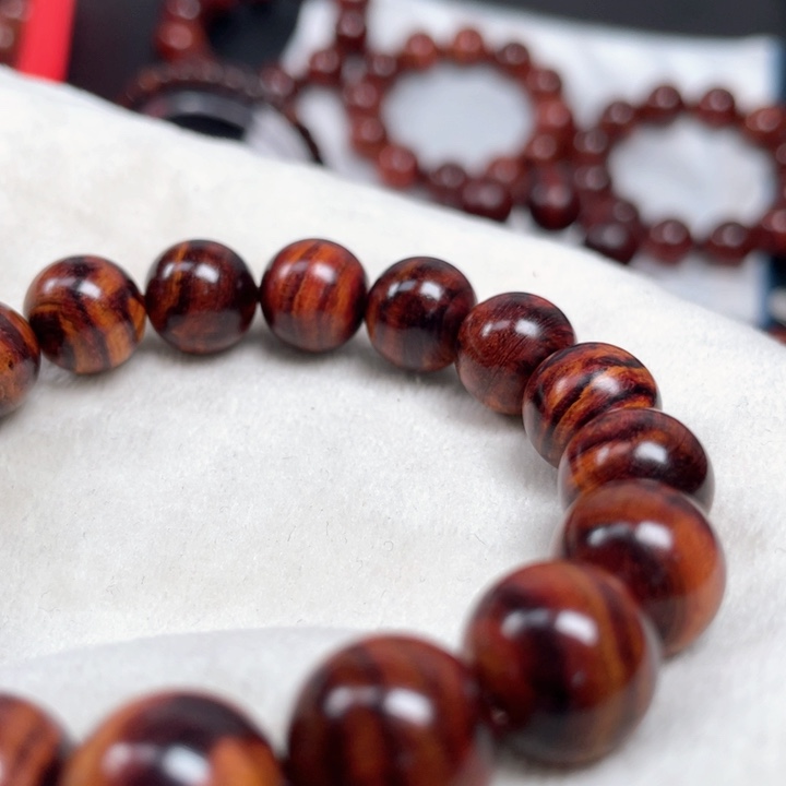 黄花梨/降香黄檀手串12m 88