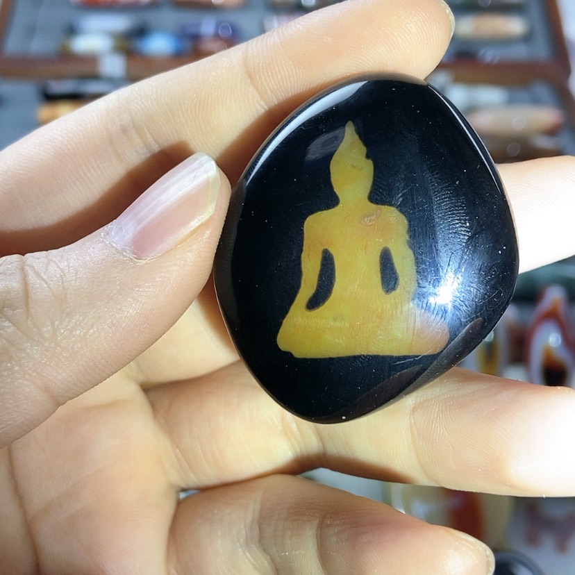 【闪购商品】玛瑙/玉髓颈饰未镶嵌希*