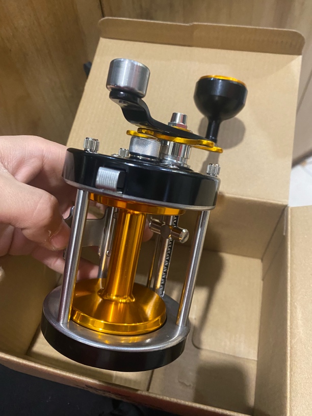 明阳轮子 一万站渔士  六点离心刹车