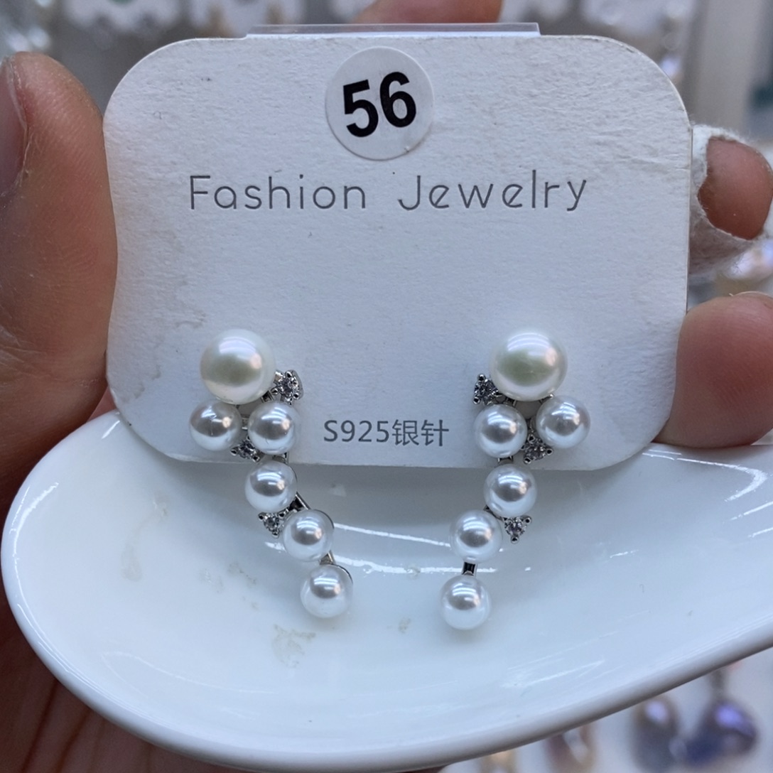 淡水珍珠未镶嵌美丽哦哦哦