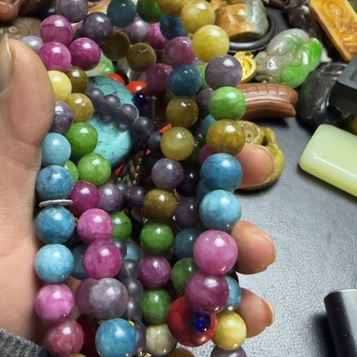 紫金钵盂菩提吊坠