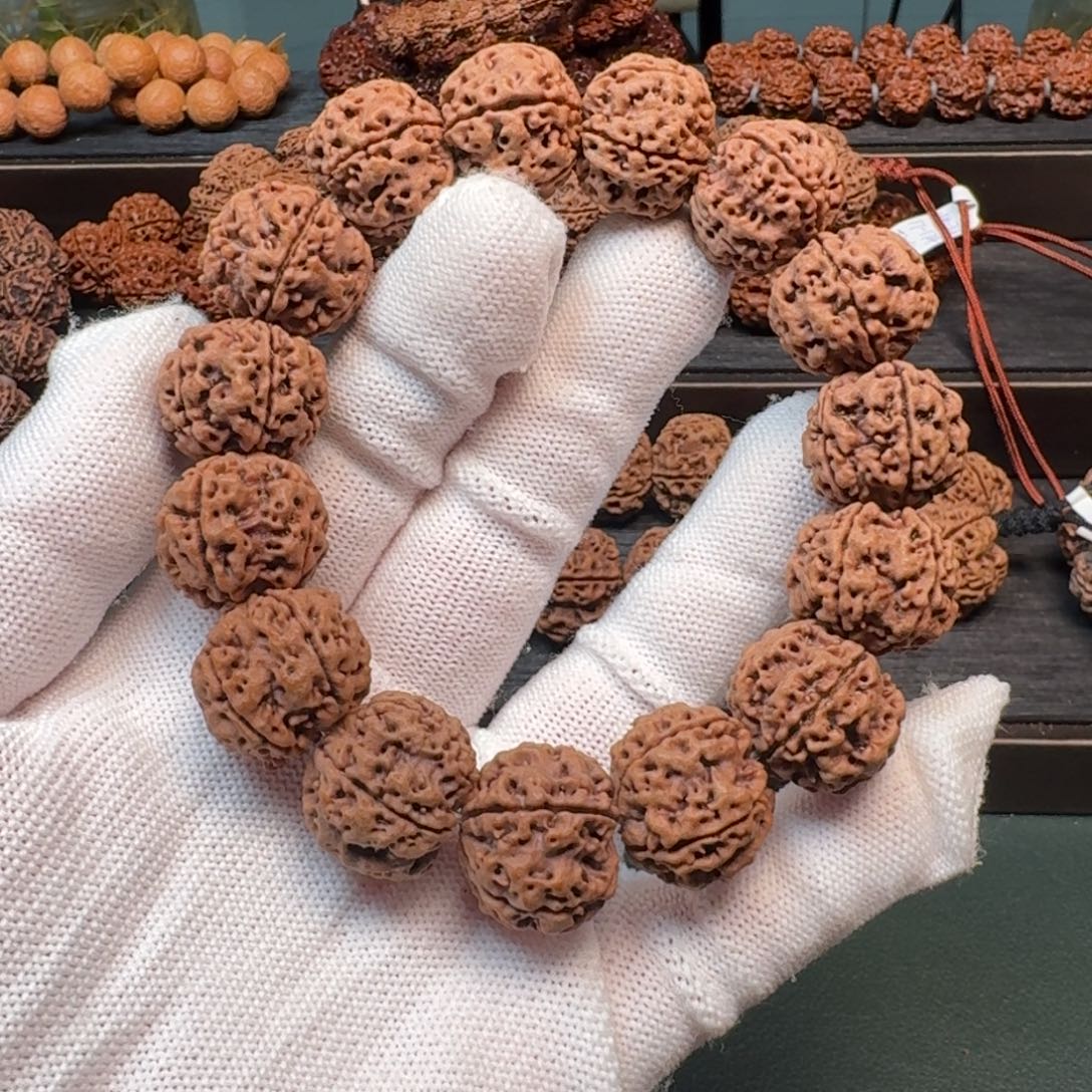 刘***哈手串金刚菩提19福袋